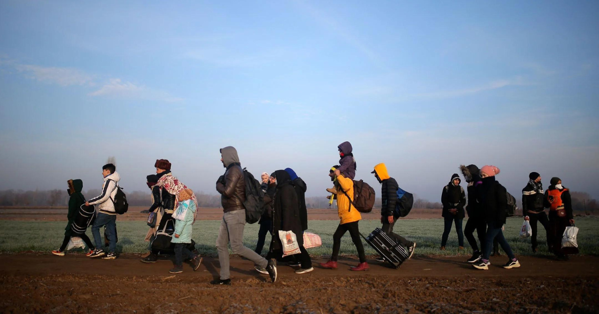 Repatriation of Migrants From EU Not A Good Decision