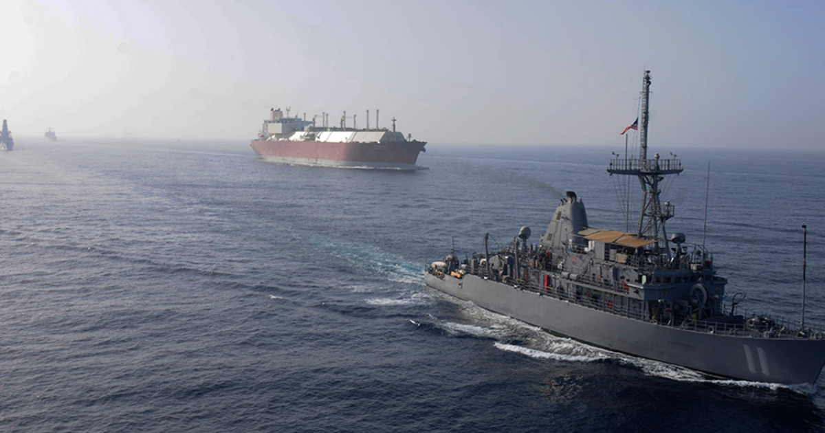 Escalating Tensions: Houthi Attacks On Warships And US Oil Tanker In The Red Sea