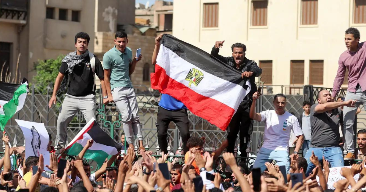 Navigating Peril: Egypt's Balancing Act at the Gates of Gaza