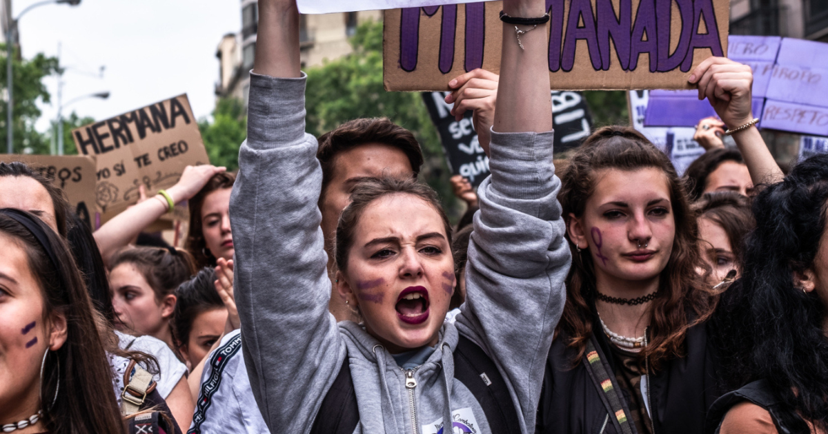 Global recognition: Women's rights as human rights movement