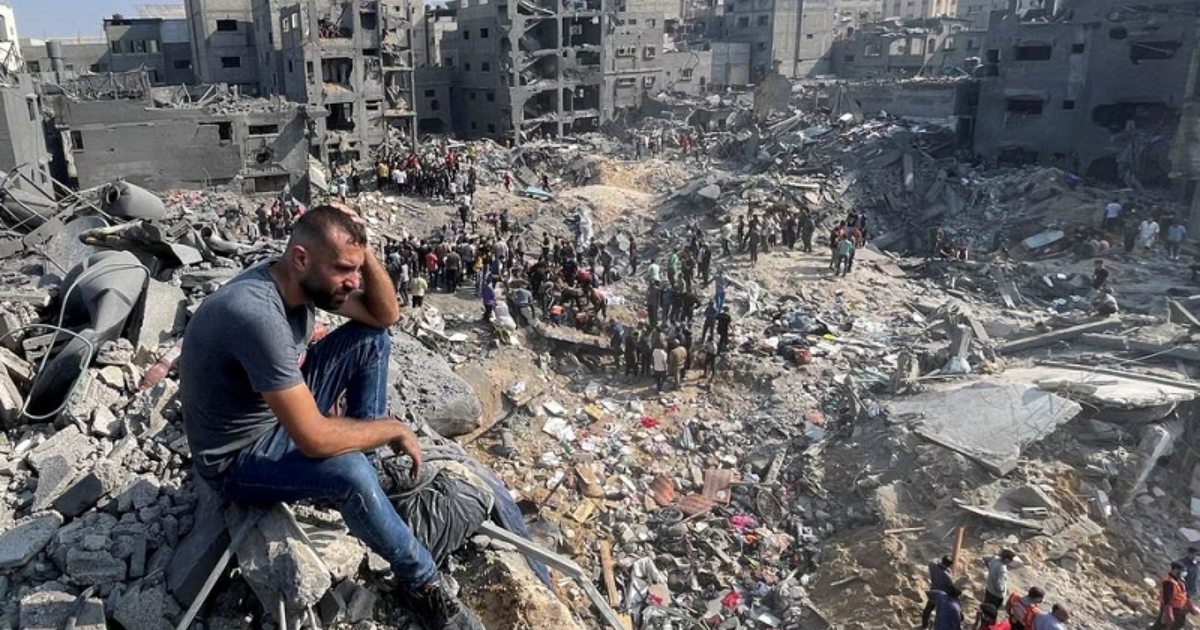 French diplomatic pivot: Responding to Gaza's high death toll