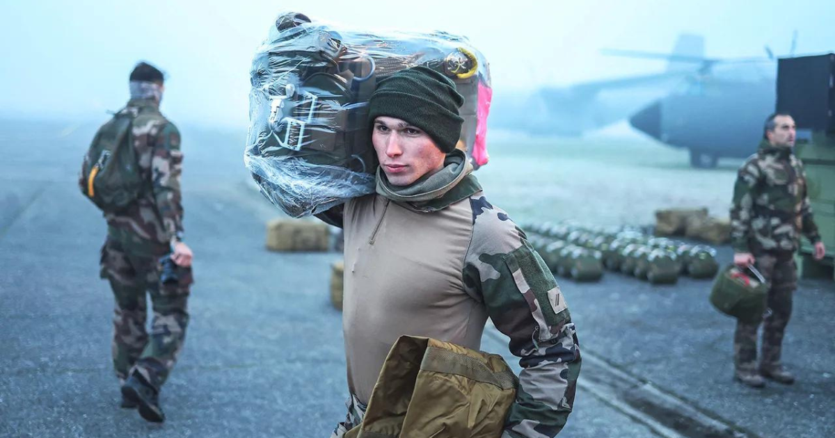 The vanguard of defense: France's Chief of Army staff ensures readiness