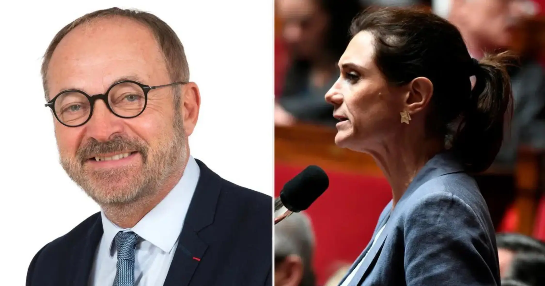 French MP's harrowing encounter: Drink spiked with ecstasy sparks health scare