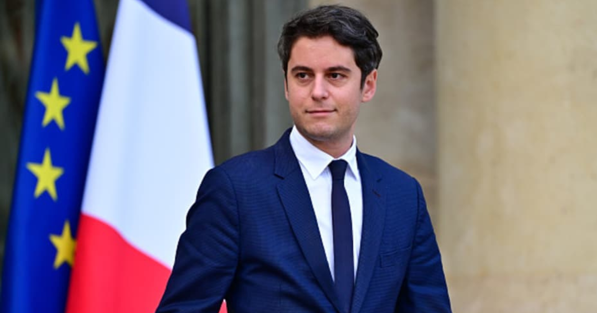 Gabriel Attal: France's dynamic new Prime Minister and youthful trailblazer