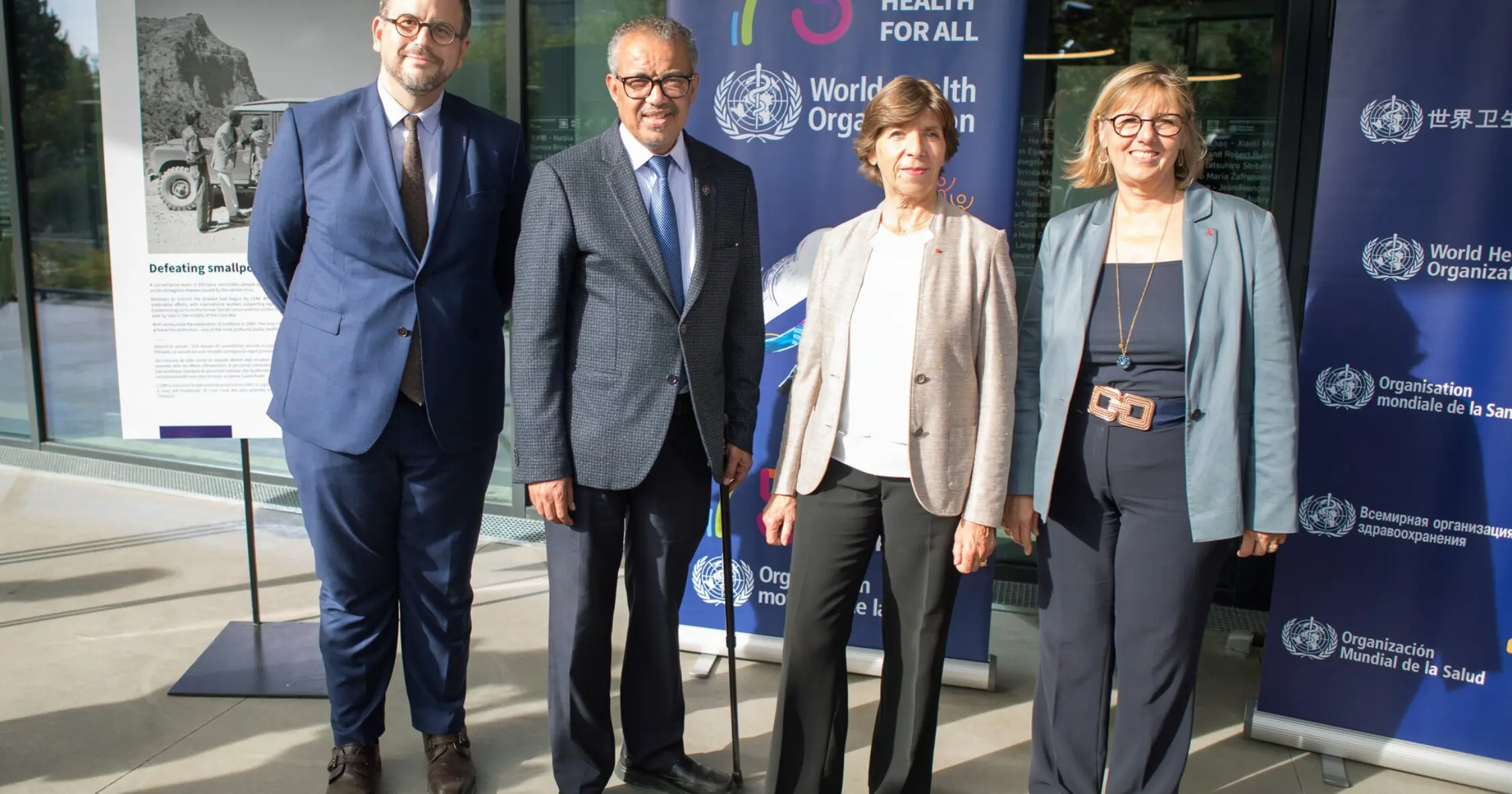 Reconstructing France's ailing health ministry: A call for stability and reform