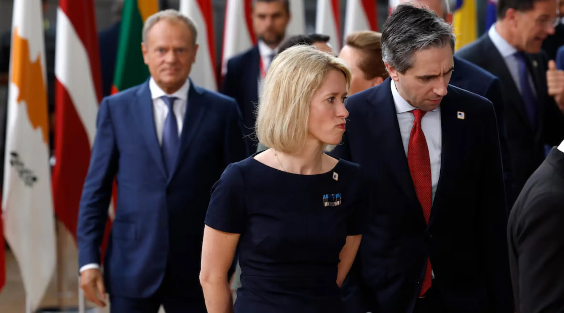 Exploring the debate between leaders of the three top-polling blocs