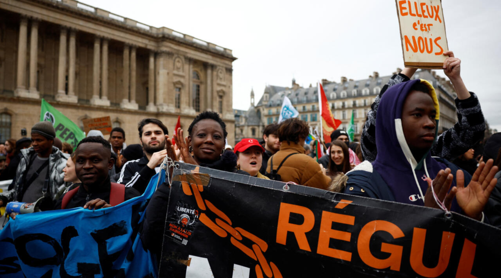 France immigration law: Things to know about