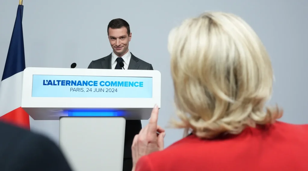 French far-right ready to govern and change the policies of immigration