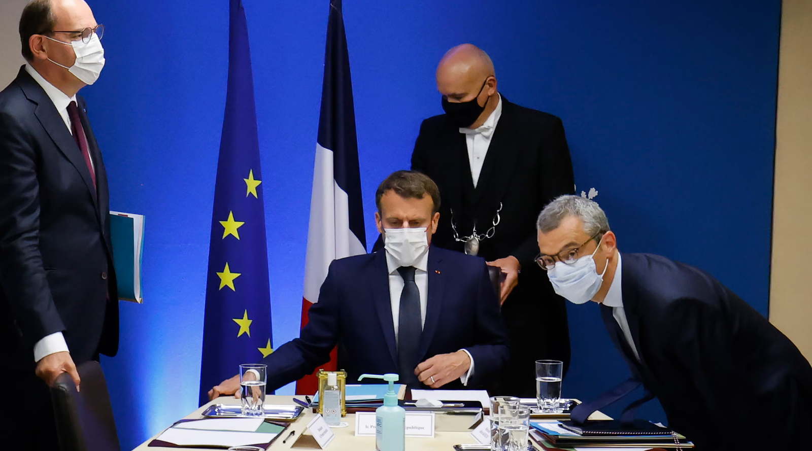 Macron's response to Pegasus Spyware: Cybersecurity focus