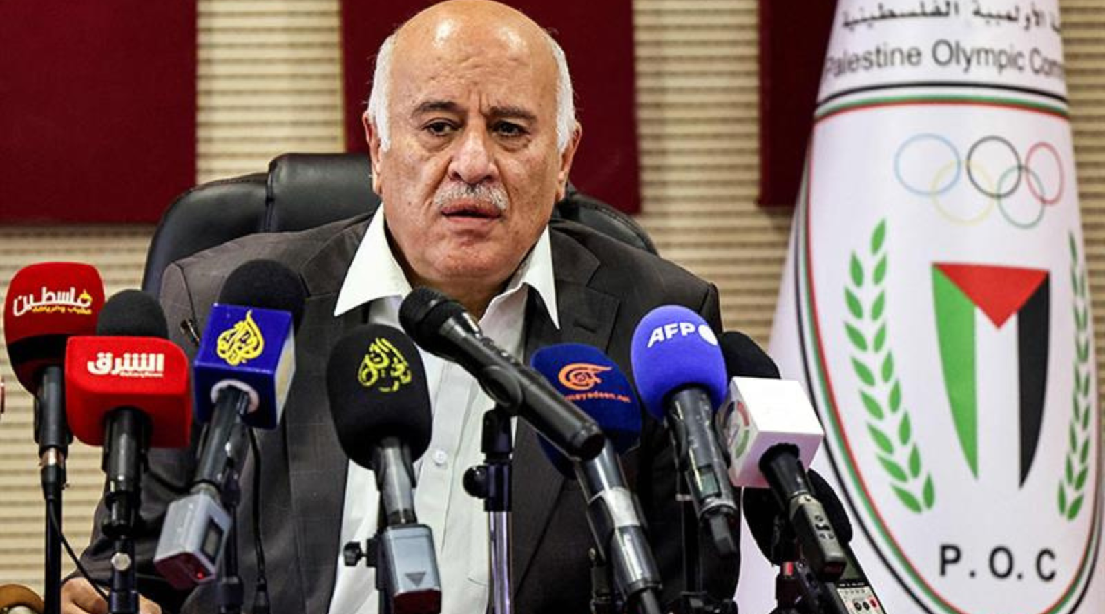 Wildcards are the last hope for Palestinian athletes to take part in Paris Olympic 2024