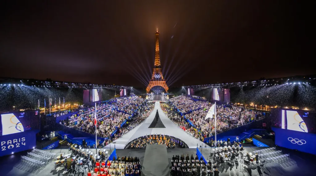 Paris Olympics 2024 There is a cultural decline due to anti-Christian display