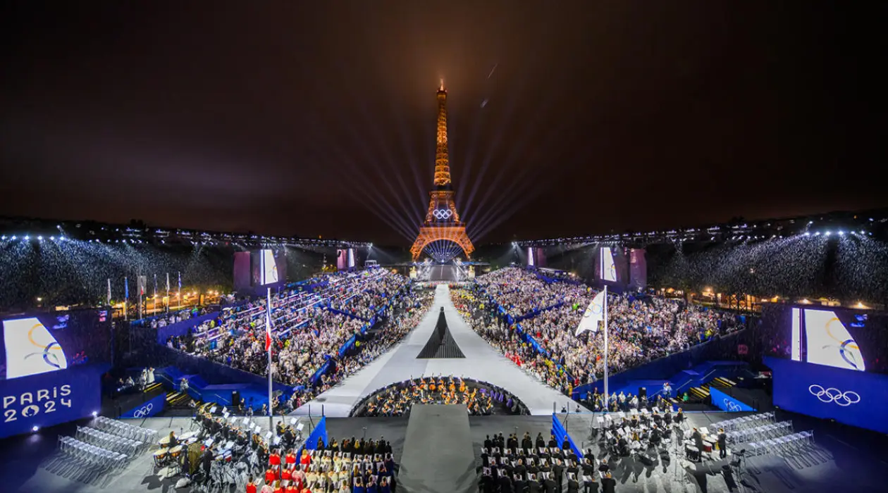 Paris Olympics 2024 There is a cultural decline due to anti-Christian display