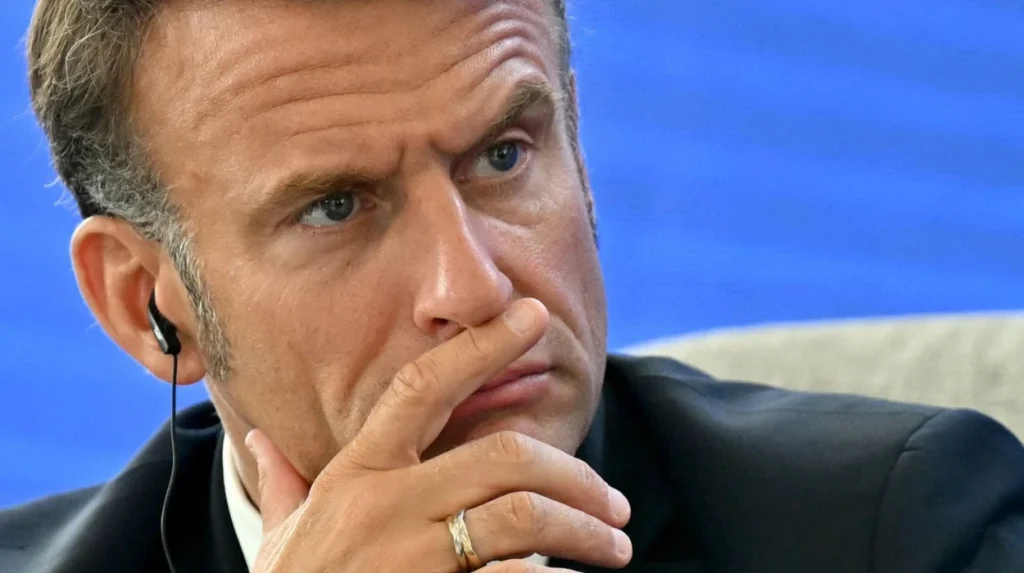 Macron’s authoritarian shift and political instability