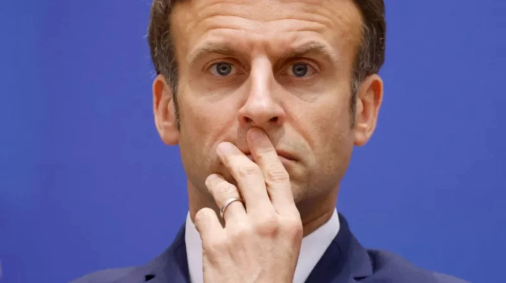 Examining Macron’s concern about the future of the European Union
