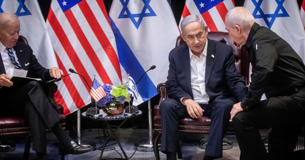 Analyzing the new approach to bringing peace to the Middle East