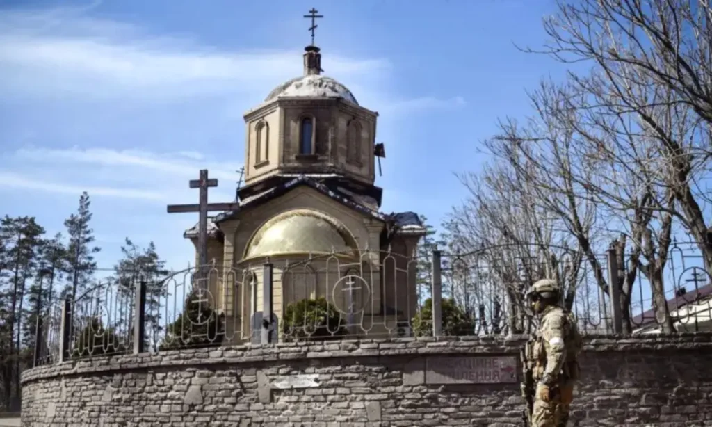 Exploring the complex journey of Russian soldiers who oppose the war