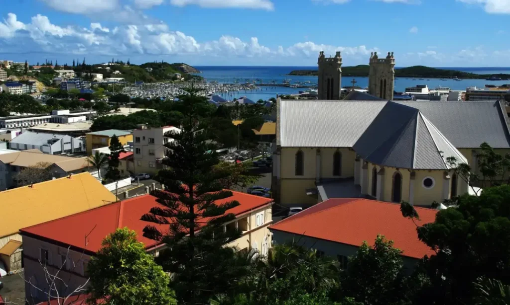 Kanaky’s independence struggle France's control and local resistance