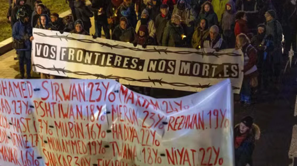 Three years after the worst migrant shipwreck in the channel, a new era of danger