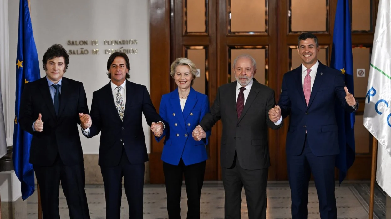 Analyzing the new opportunities due to the EU-Mercosur trade deal