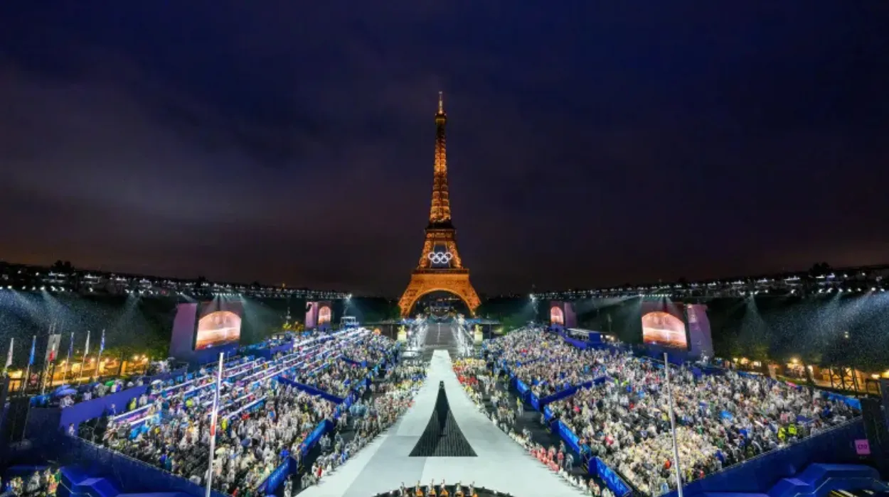 Exploring the public backlash against the Paris 2024 Olympic opening ceremony