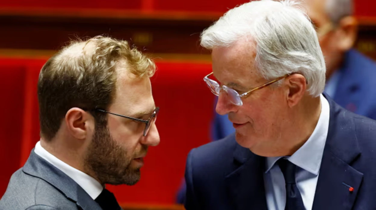 French budget struggles and political turmoil shake the EU