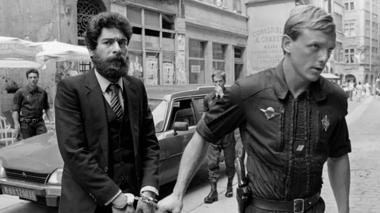 Lebanese Revolutionary to Gain Release from French Custody