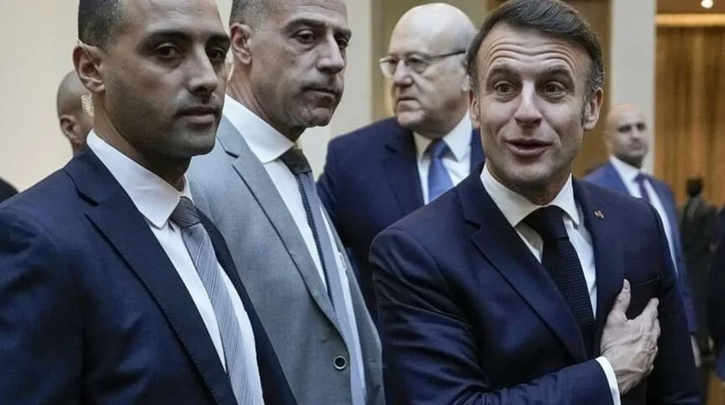 Macron’s diplomatic gamble Strengthening ties with Lebanon amid crisis