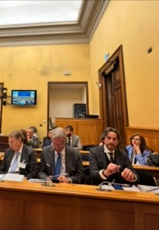 Bahrain and Modern Day Slavery event at Strasbourg