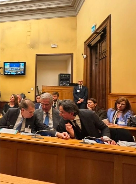 Bahrain and Modern Day Slavery – Can Europe Stop Slavery in the Middle East event