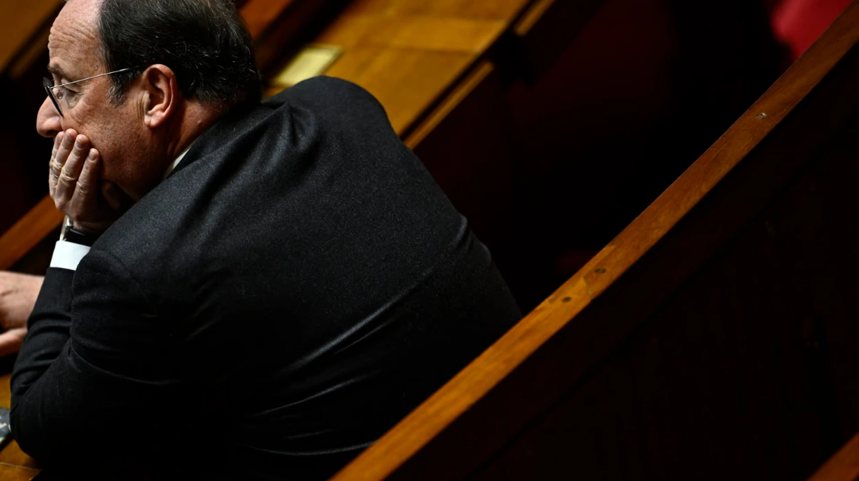 France's plan European defense system free from NATO