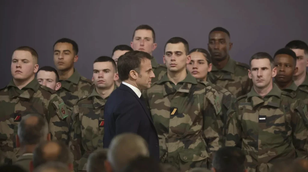 Is France ready for European defence leadership amid US military retrenchment