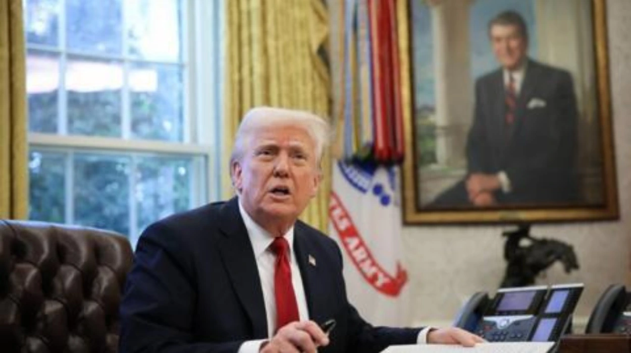 Trump’s executive order on DEI tests US-France business relations