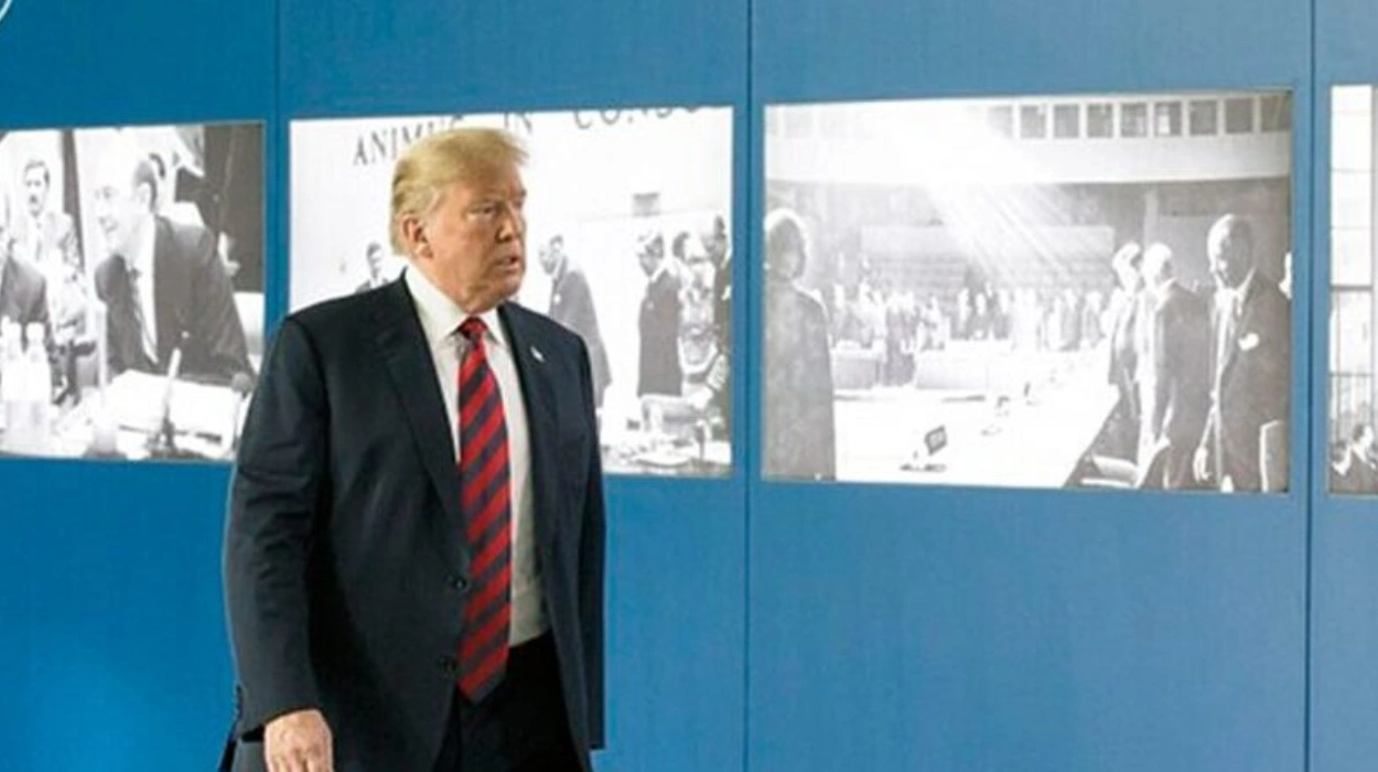 Trump’s role in European defense spending