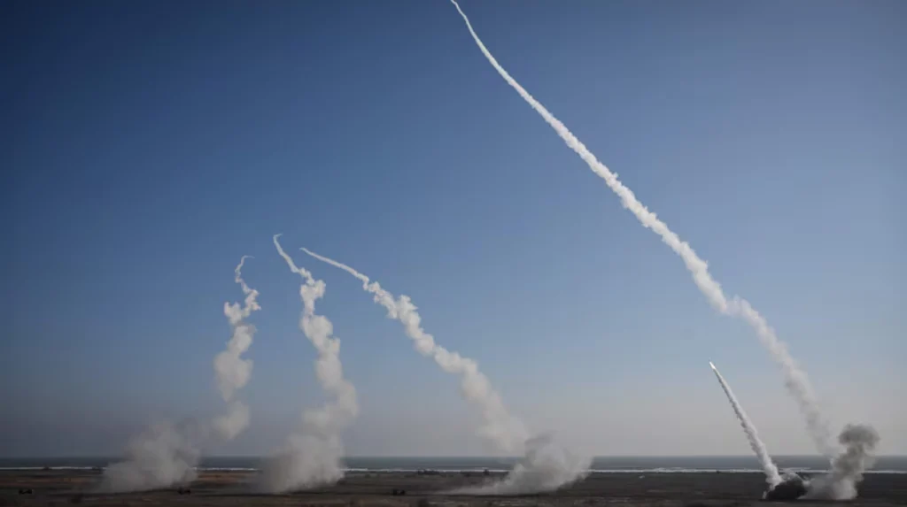 France accelerates Thundart rocket program to replace aging LRU systems