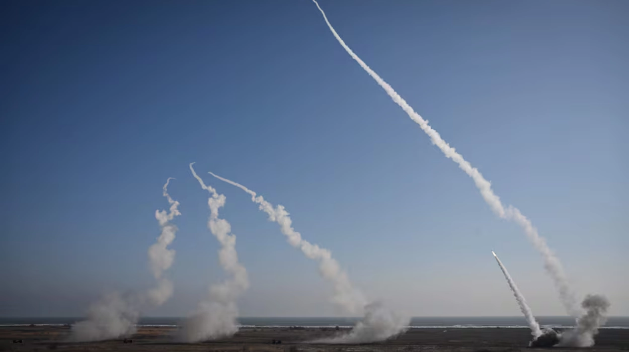 France accelerates Thundart rocket program to replace aging LRU systems