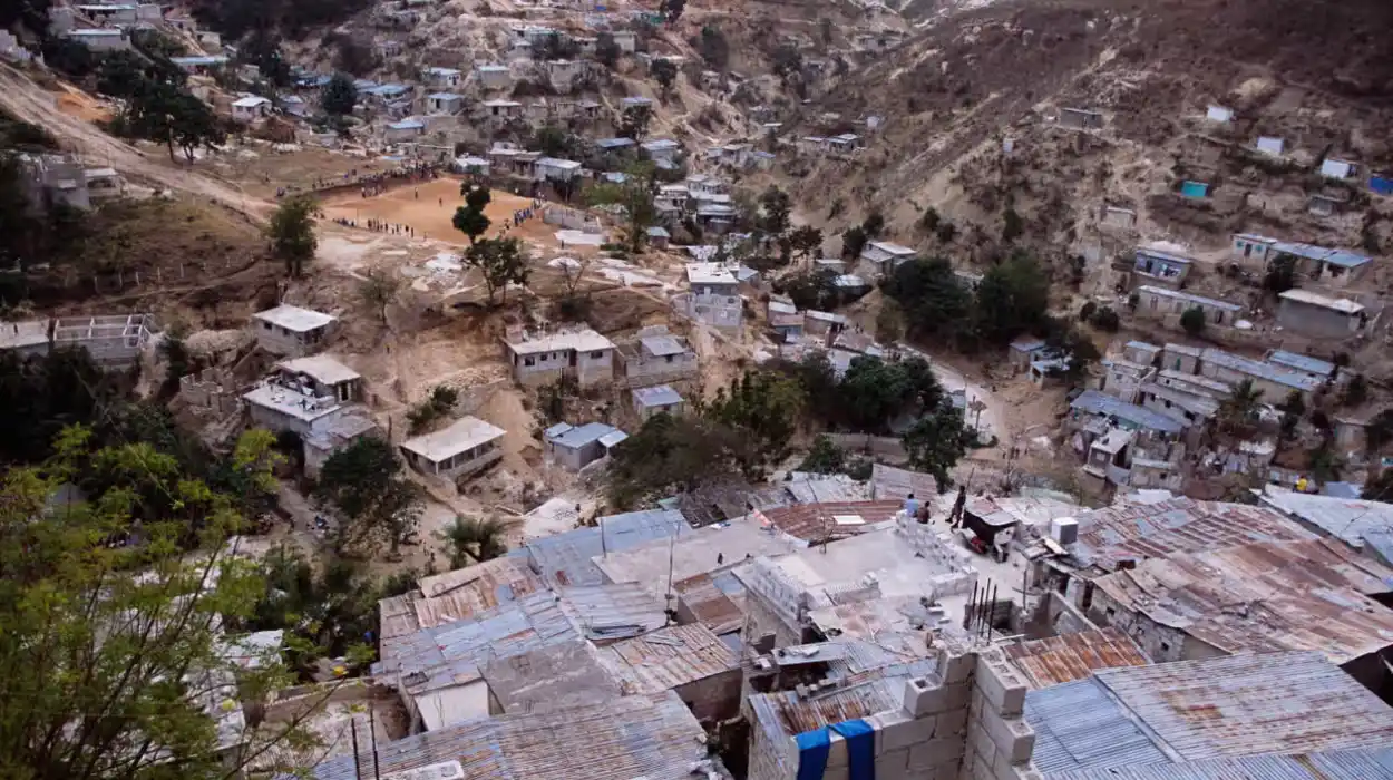 France begins to confront its colonial past in Haiti