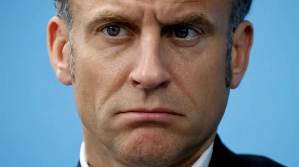 France to move toward recognition of Palestinian State, Macron announces