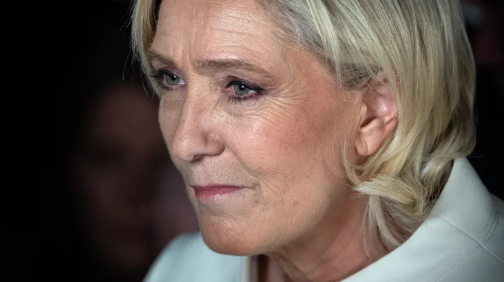 Le Pen sentenced, but her presidential ambitions remain alive