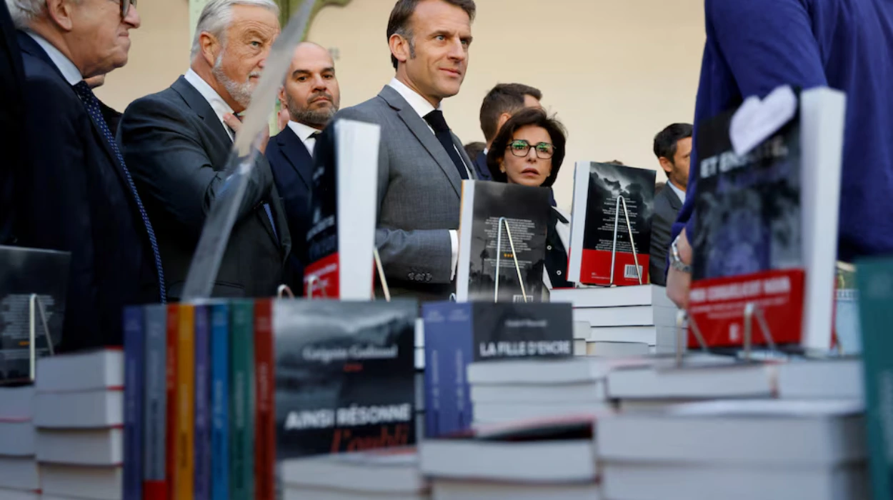 Macron seizes opportunity to attract scientists leaving Trump’s America