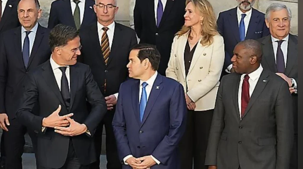 NATO unity tested by renewed uncertainty over US commitment