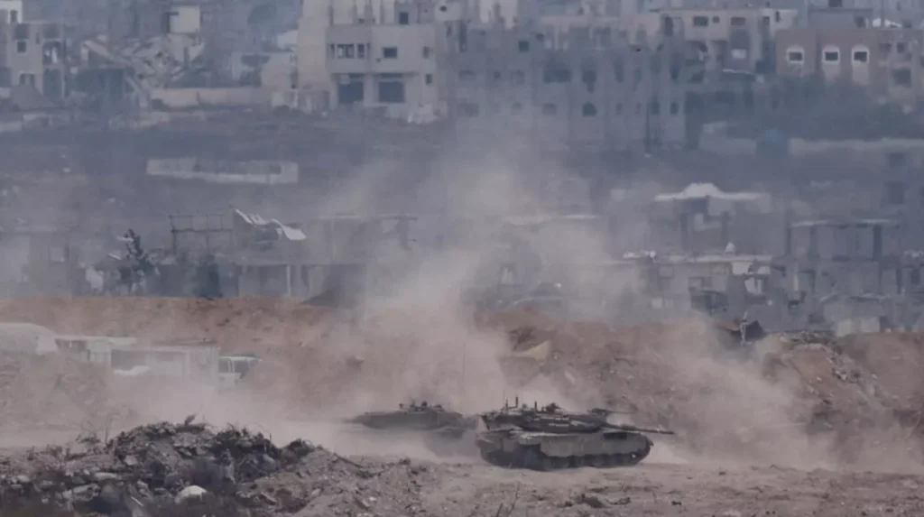 Strasbourg Policy Centre condemns Israel’s live-streamed genocide in Gaza