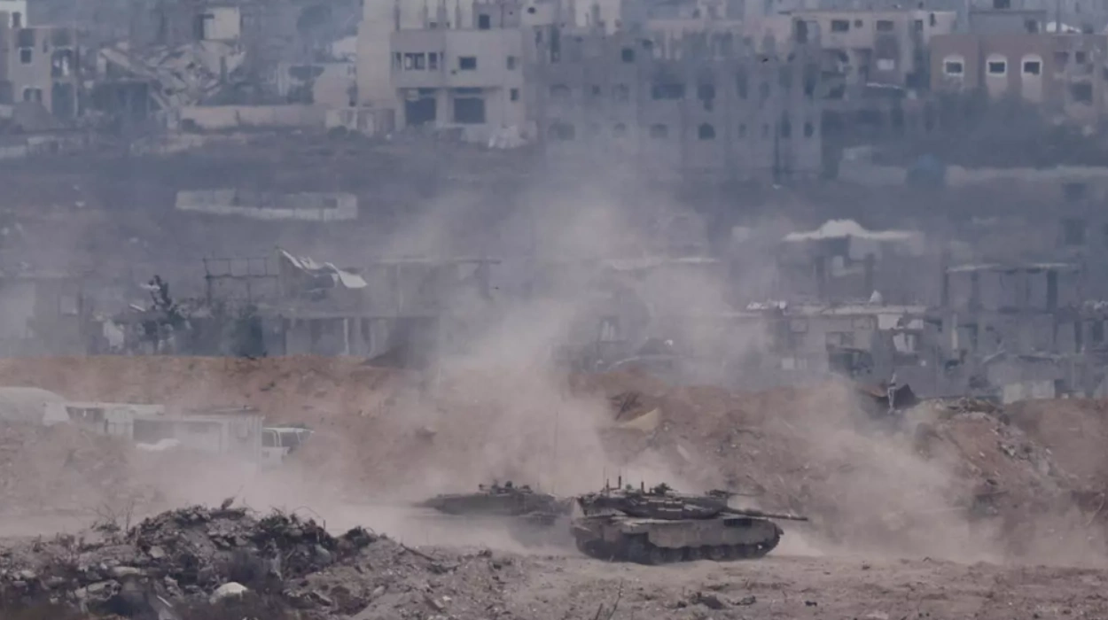 Strasbourg Policy Centre condemns Israel’s live-streamed genocide in Gaza