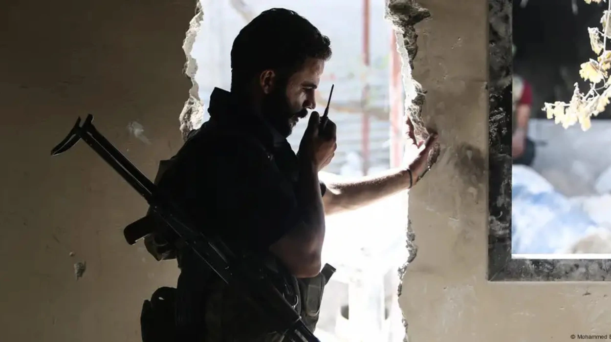 Syrian man faces trial in France for alleged war crimes