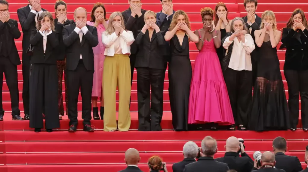 Systemic sexual abuse plagues French entertainment industry