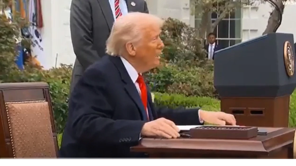 Will Trump’s tariffs trigger an EU-French trade showdown