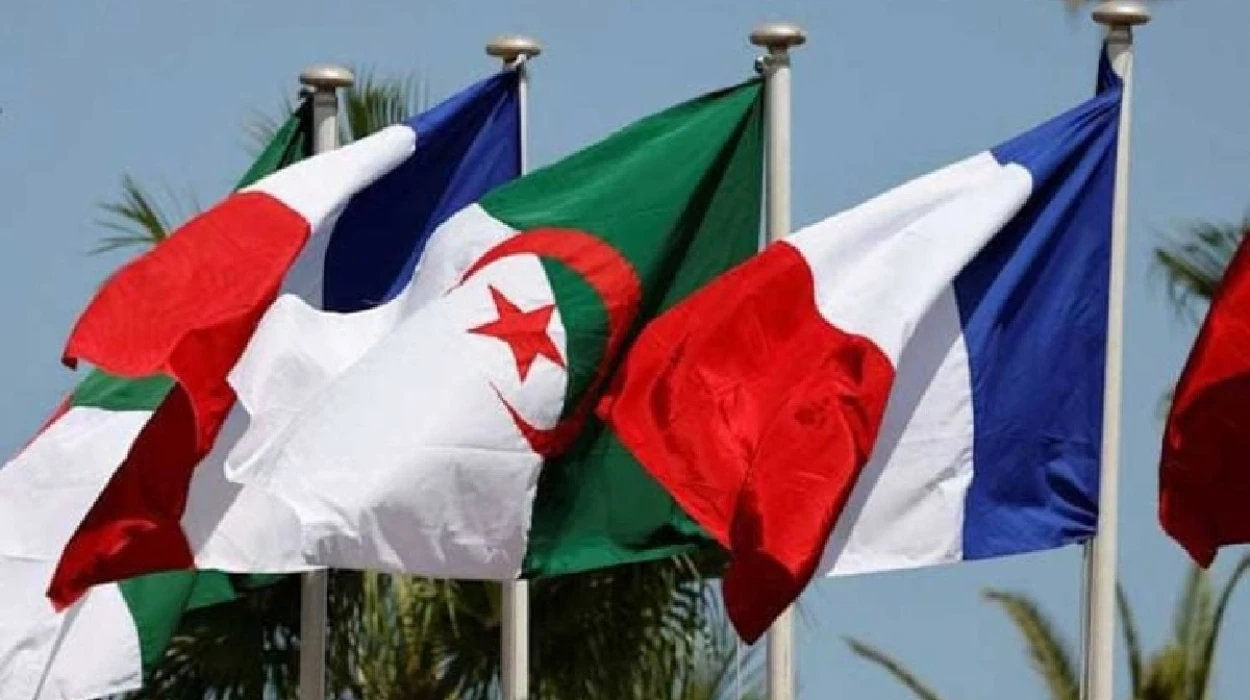 Algeria’s growing frustration with France