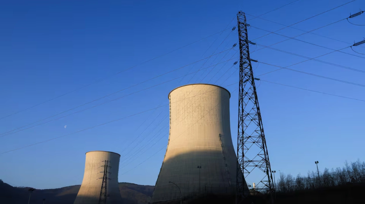 Berlin and Paris patch things up over nuclear energy dispute