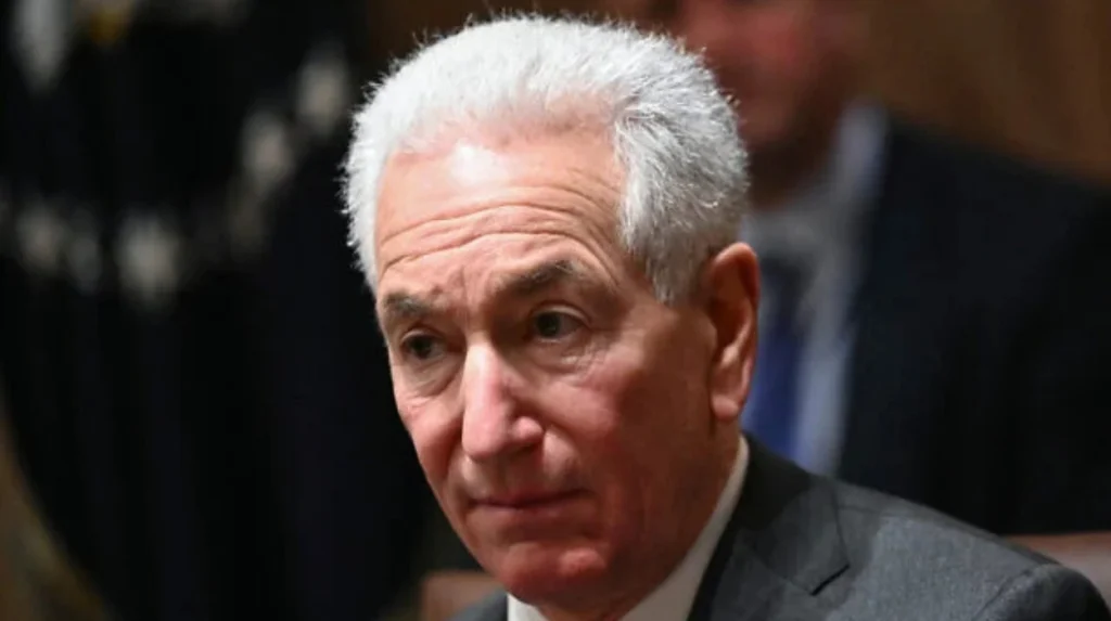 Charles Kushner's rise as U.S. ambassador to France