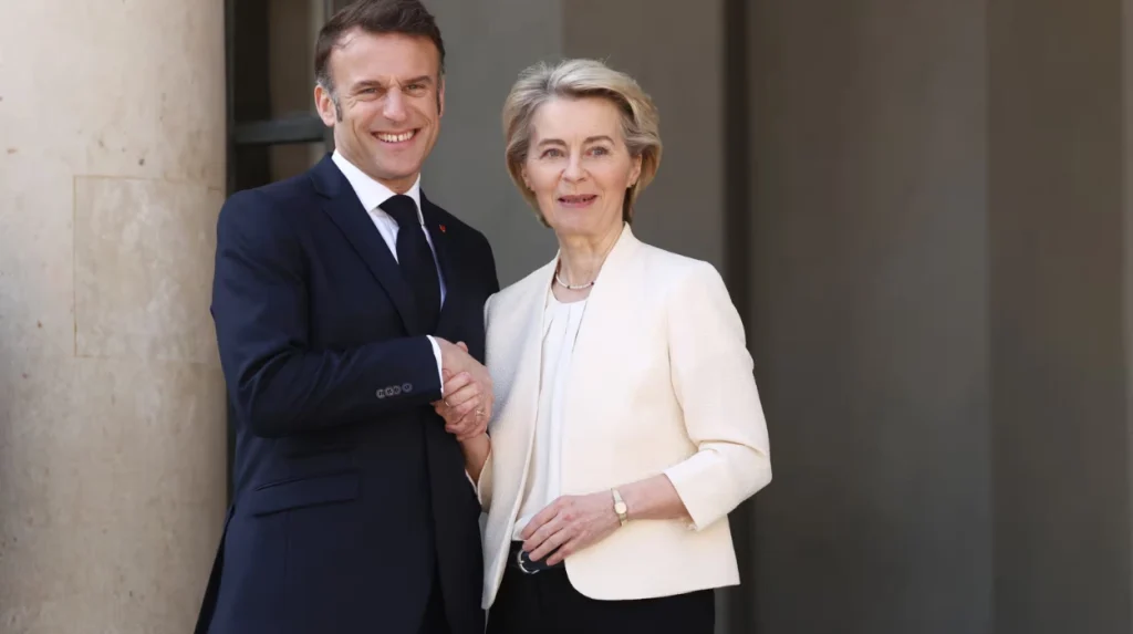 France and EU step up science talent war with incentives for U.S. researchers