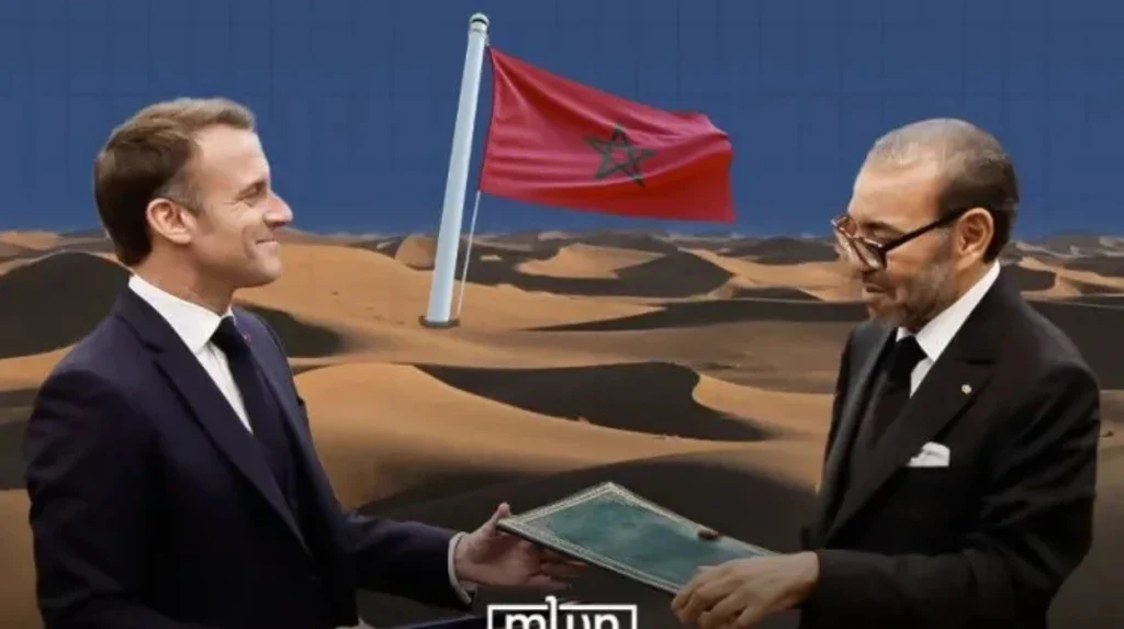 France to invest €150M in Morocco’s South, including disputed Western Sahara